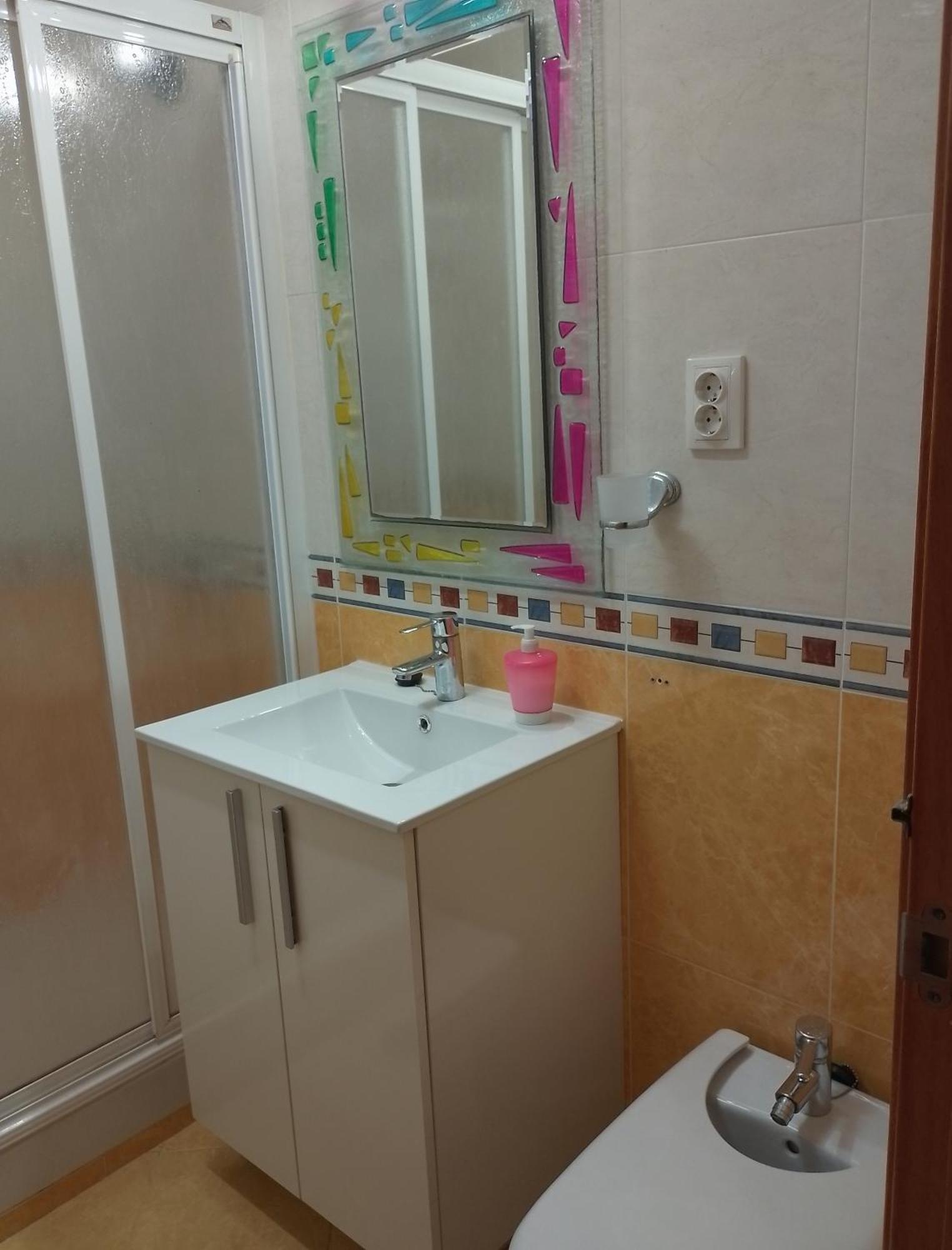 Apartamento Magnifico 3 Dormitorios Малага Экстерьер фото