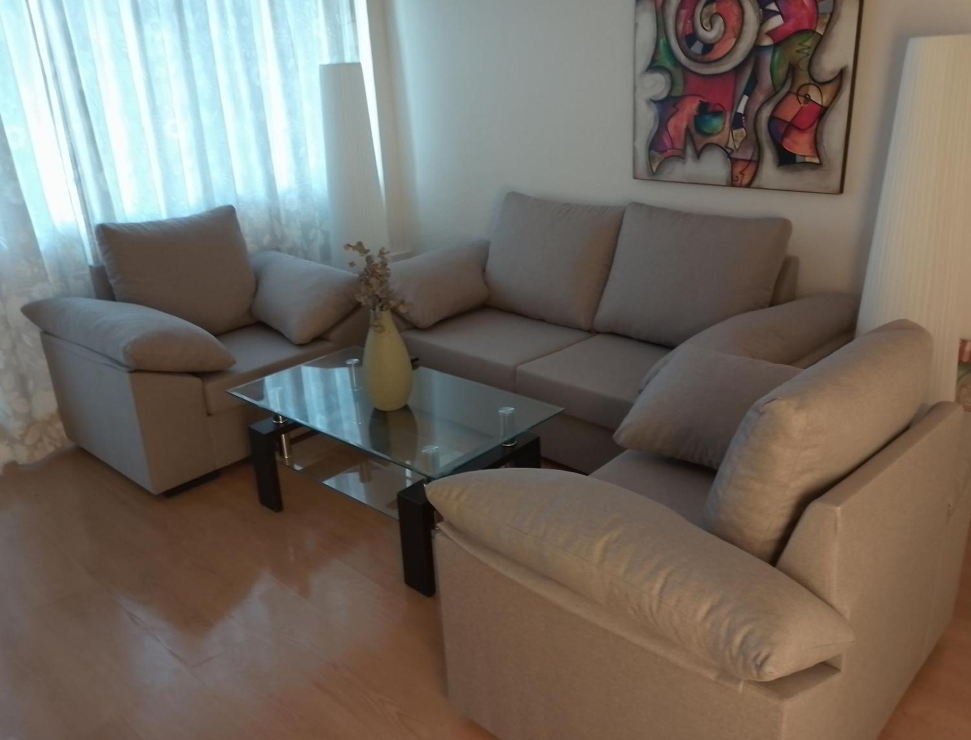 Apartamento Magnifico 3 Dormitorios Малага Экстерьер фото