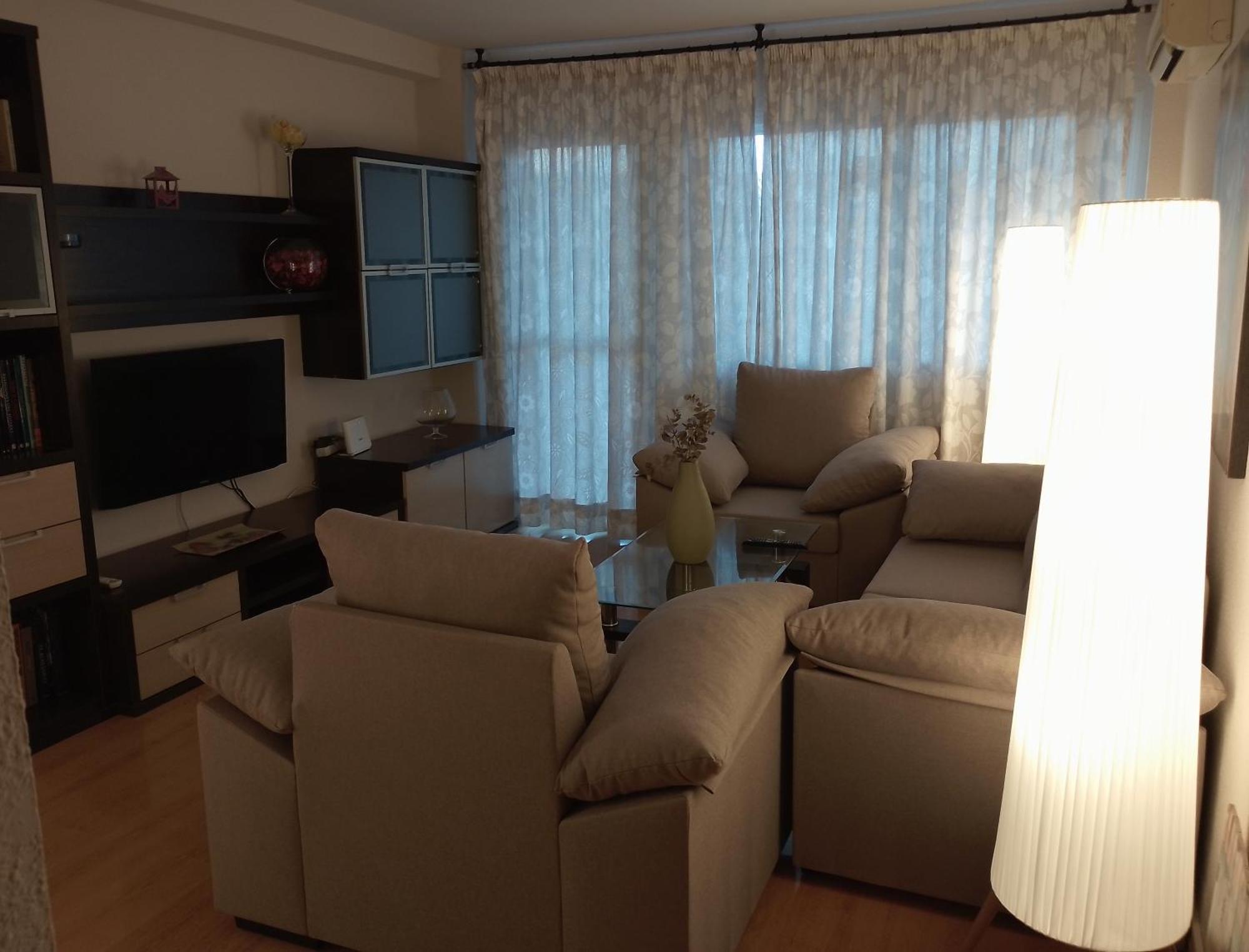 Apartamento Magnifico 3 Dormitorios Малага Экстерьер фото