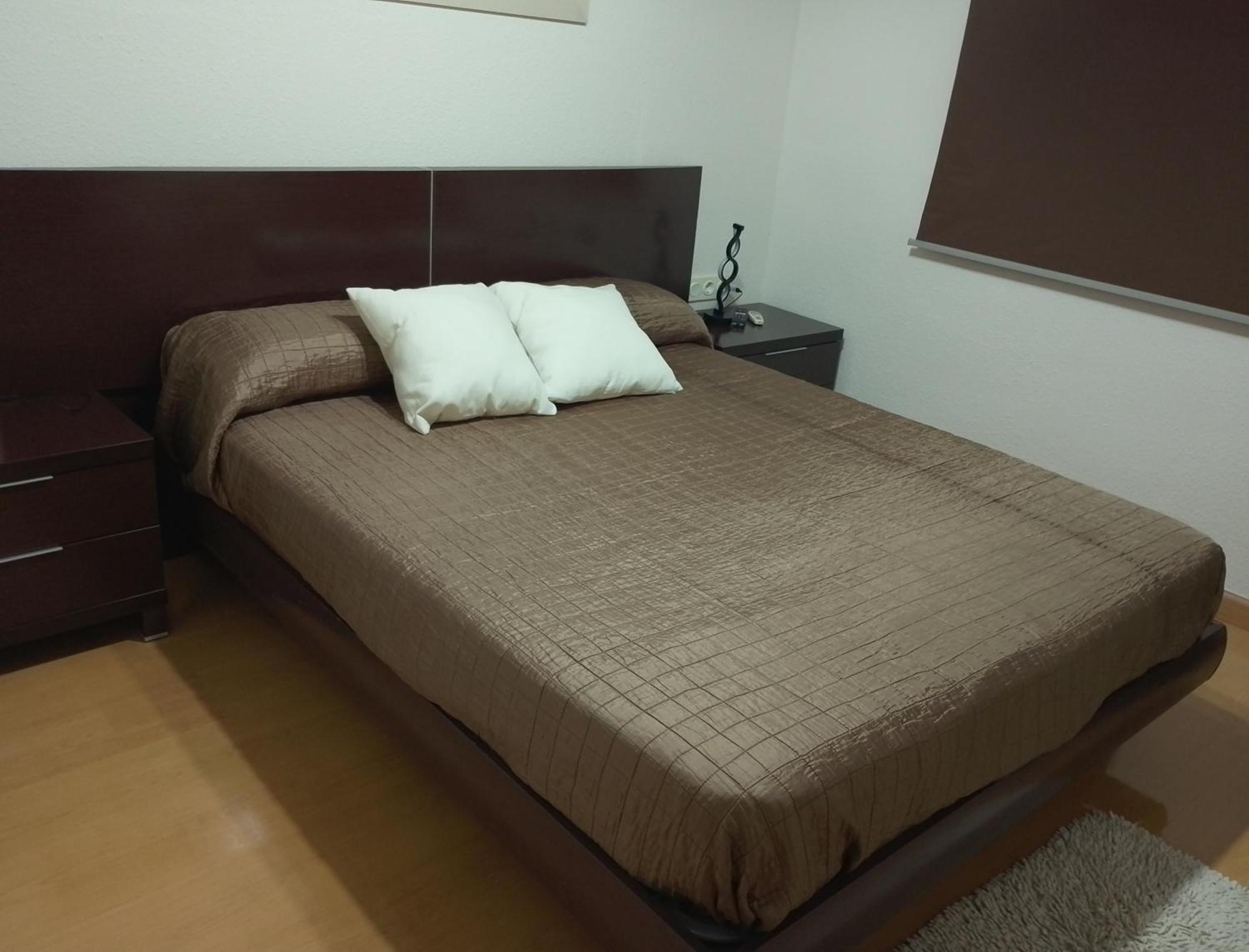 Apartamento Magnifico 3 Dormitorios Малага Экстерьер фото